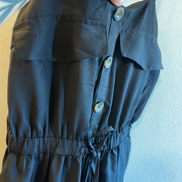 Shorts romper size small black - Picture 6 of 8